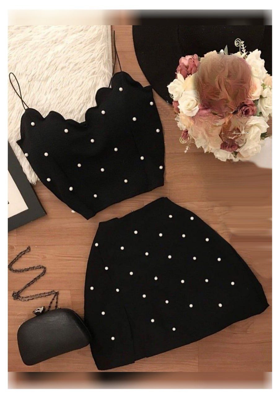 نیم تنه دامن مرواردیدی
