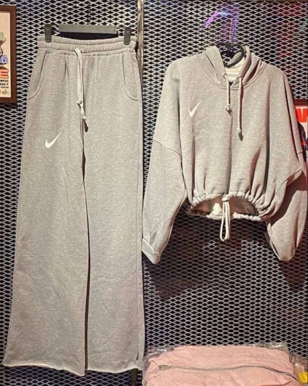 هودی شلوار نایک